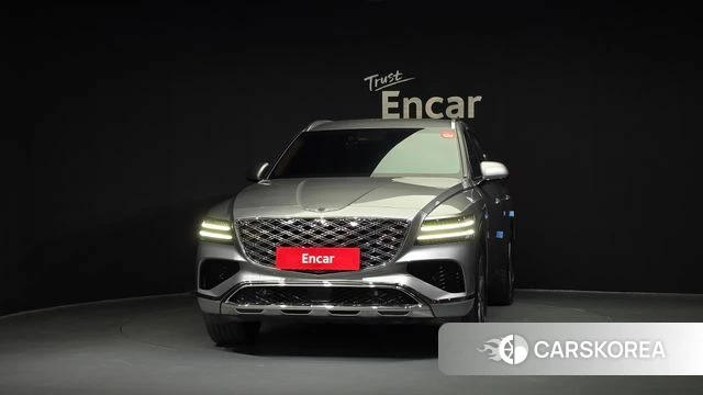 Genesis GV80 id 4493787 из Кореи 23