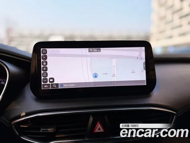 Hyundai The New Santa Fe id 2651164 из Кореи 13