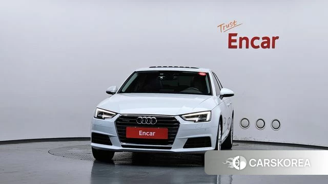 Audi A4 (B9) id 4519998 из Кореи 23