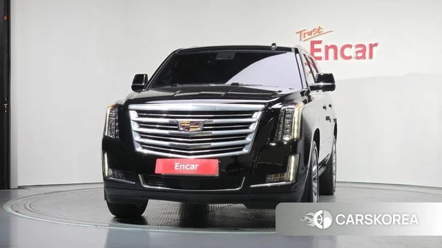 Cadillac Escalade id 4482366 из Кореи 23