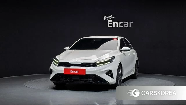 Kia The New K3 2nd generation id 4186247 из Кореи 23