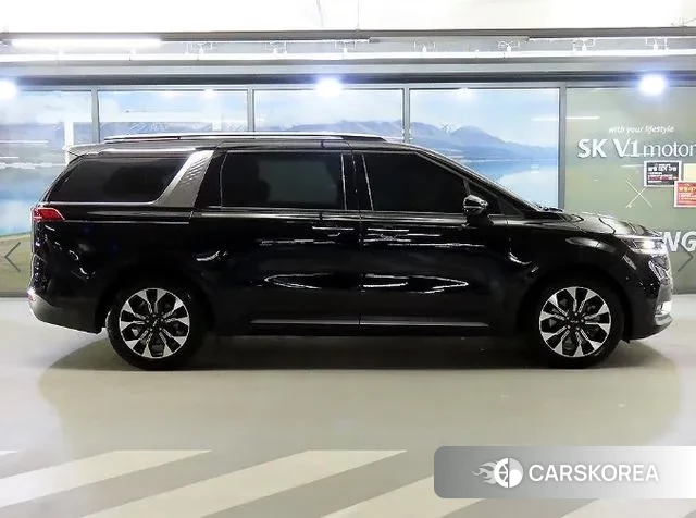 Kia Carnival 4th generation id 3425314 из Кореи 13