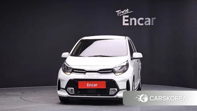 Kia Morning Urban (JA) id 3596711 из Кореи 13