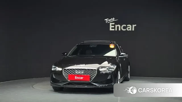 Genesis G70 id 3024488 из Кореи 13