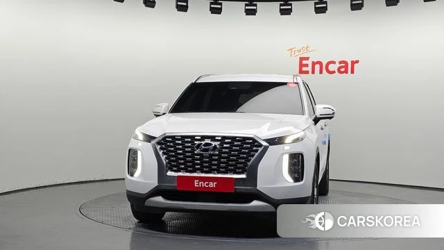 Hyundai Palisade id 4325048 из Кореи 23
