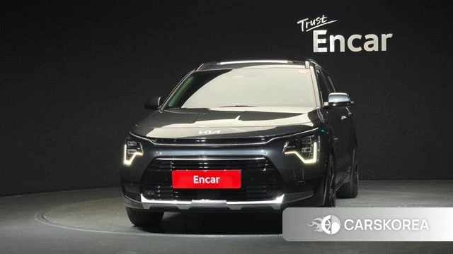 Kia Di Ol Nu Niro id 4475813 из Кореи 23