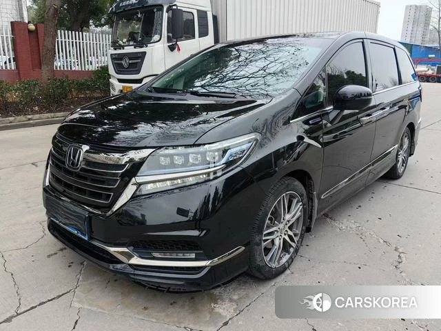 Honda Ai Lishen 2021 Черный из Китая, фото 3
