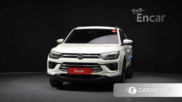 Ssangyong Beautiful Korando id 3879618 из Кореи 13