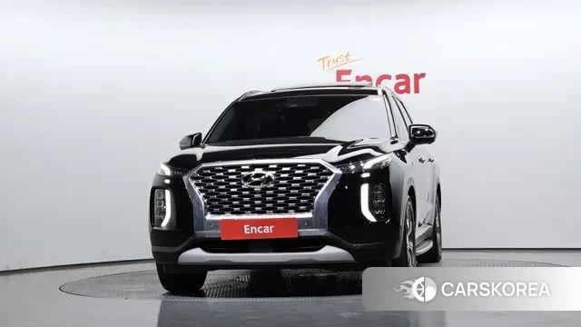 Hyundai Palisade id 3578057 из Кореи 13