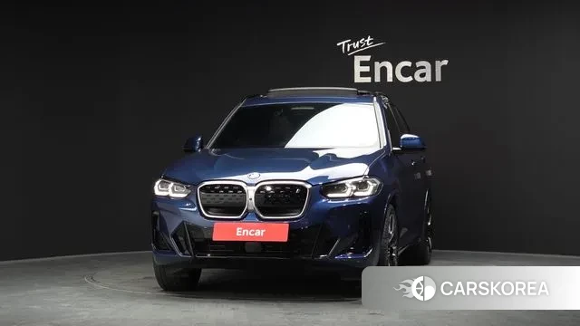 BMW iX3 id 3452730 из Кореи 13