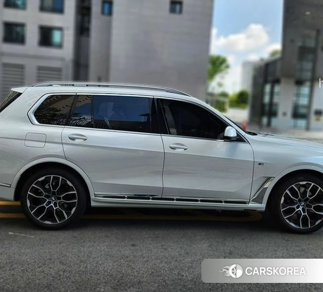 BMW X7 (G07) id 4724477 из Кореи 12