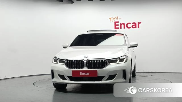 BMW 6 Series GT (G32) id 4779204 из Кореи 23