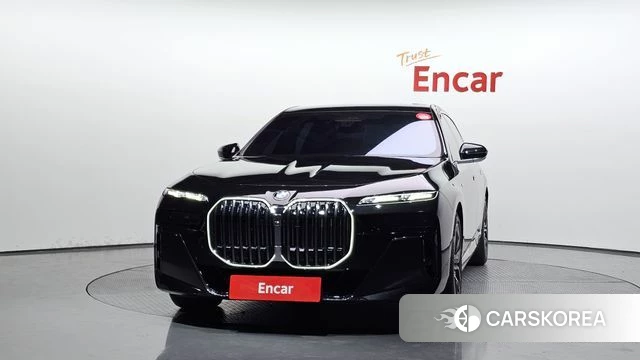 BMW 7 Series (G70) id 4739535 из Кореи 13