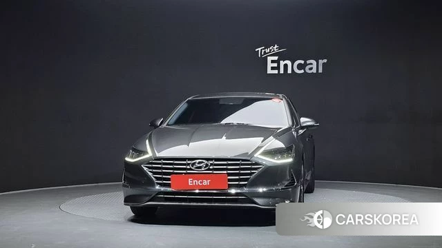 Hyundai Sonata Hybrid (DN8) id 3878248 из Кореи 13