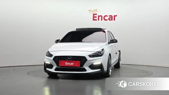 Hyundai i30 (PD) id 4447047 из Кореи 23