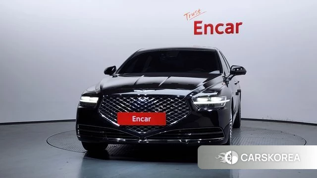 Genesis G90 id 4384679 из Кореи 13
