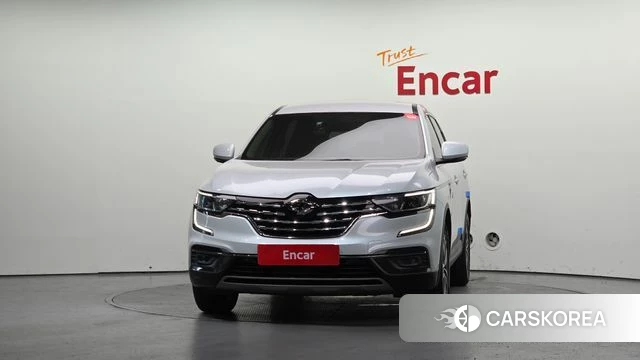 Renault Korea (Samsung) The New QM6 id 4662496 из Кореи 23