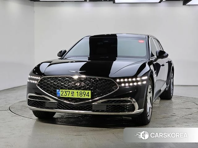 Genesis G90 (RS4) id 4701320 из Кореи 13