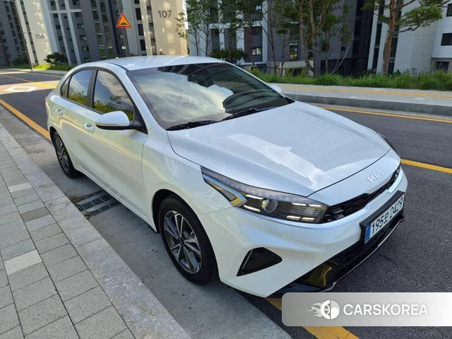 Kia The New K3 2nd generation id 4887165 из Кореи 13