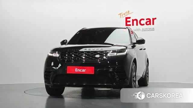 Land Rover Range Rover Velar id 4594329 из Кореи 23