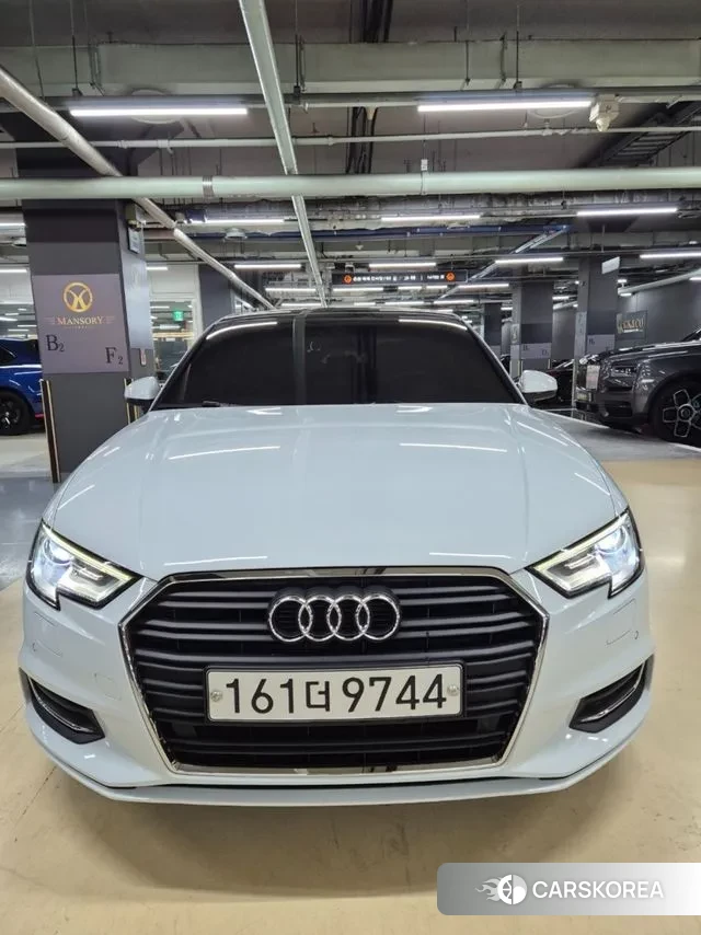 Audi New A3 id 3024033 из Кореи 13