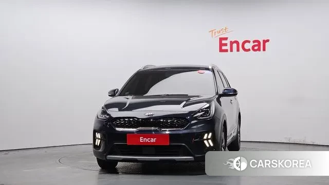Kia The New Niro id 3488911 из Кореи 13