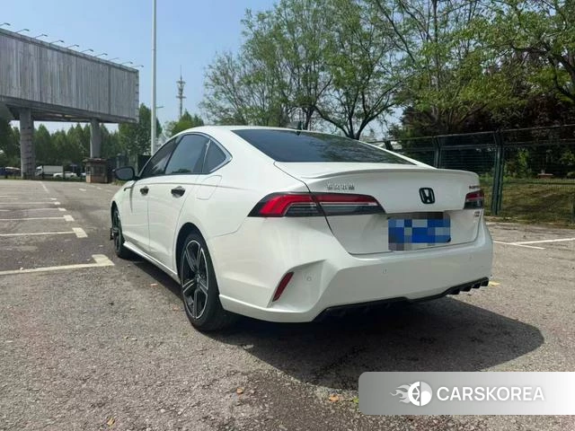 Honda Yingshipai 2024 Белый из Китая, фото 3