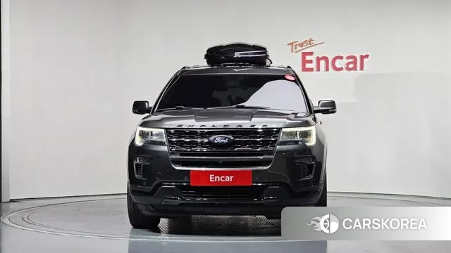 Ford Explorer id 3444960 из Кореи 13