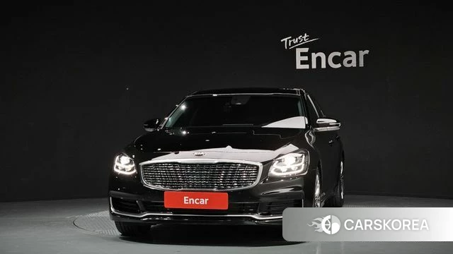 Kia More K9 id 4203651 из Кореи 13
