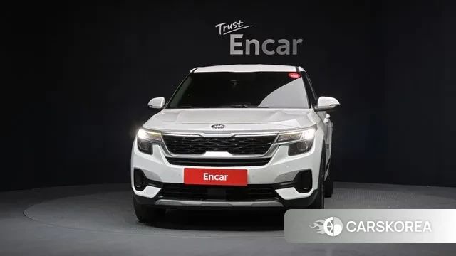Kia Seltos id 3607476 из Кореи 13