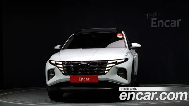 Hyundai Tucson (NX4) id 2737616 из Кореи 13