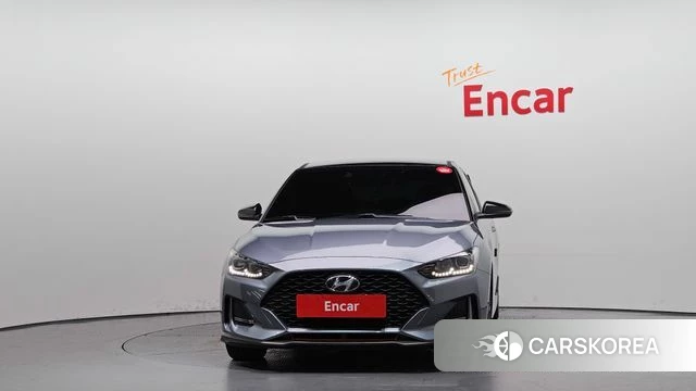 Hyundai Veloster (JS) id 4435659 из Кореи 13