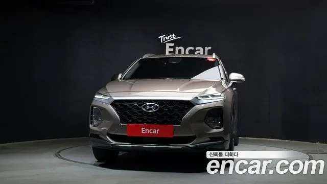 Hyundai Santa Fe TM id 2956743 из Кореи 13