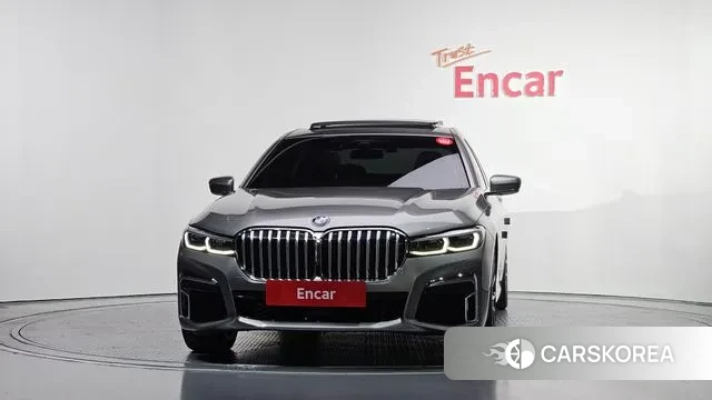 BMW 7 Series (G11) id 3385185 из Кореи 13