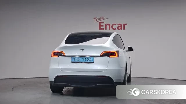 Tesla Model Y id 3690066 из Кореи 13