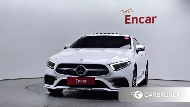 Mercedes-Benz CLS-Class C257 id 2896006 из Кореи 13