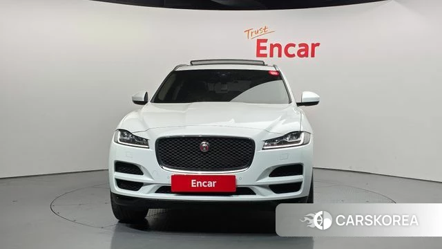 Jaguar F-PACE id 4224803 из Кореи 13