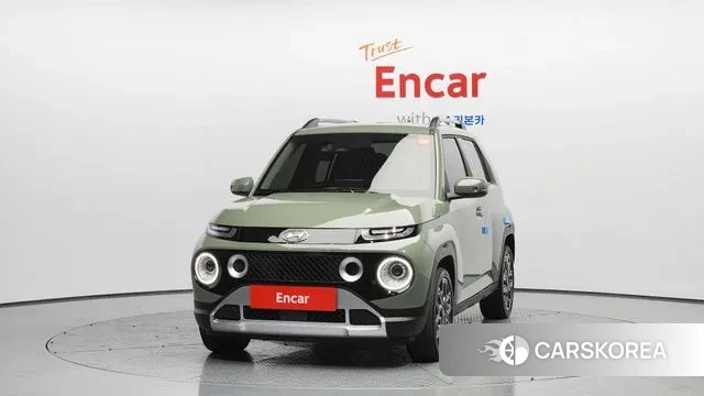 Hyundai Casper id 3427686 из Кореи 13