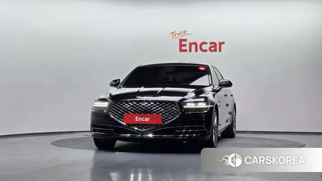 Genesis G90 id 3578042 из Кореи 13