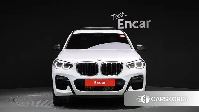 BMW X3 (G01) id 3525005 из Кореи 13