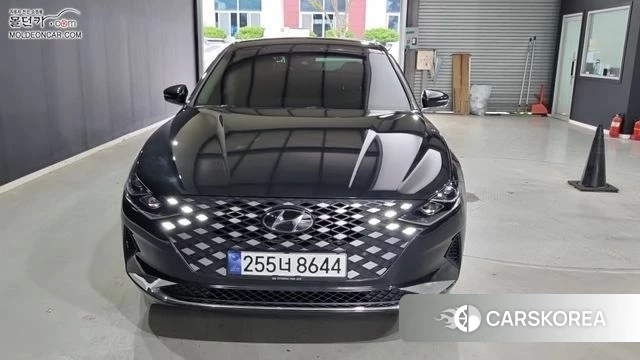 Hyundai The New Grandeur IG id 4835742 из Кореи 10