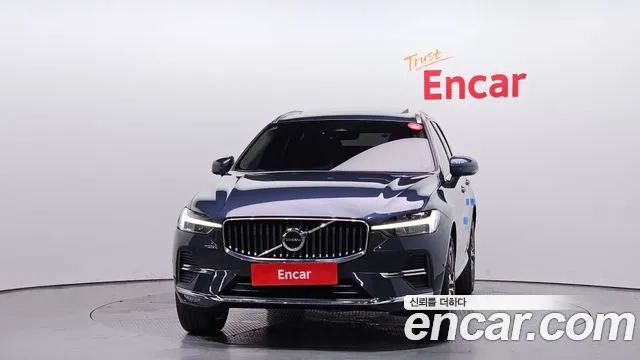 Volvo XC60 second Generation id 2878774 из Кореи 13