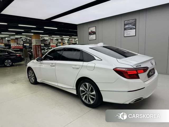 Honda Yingshipai 2019 Белый из Китая, фото 3