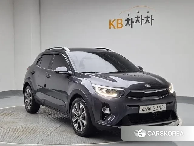 Kia Stonic id 3243735 из Кореи 11
