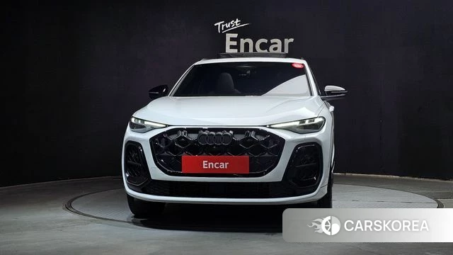 Audi Q5 (80A) id 4432370 из Кореи 23