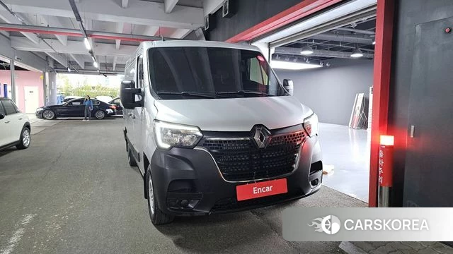 Renault Korea (Samsung) Master id 3866494 из Кореи 13