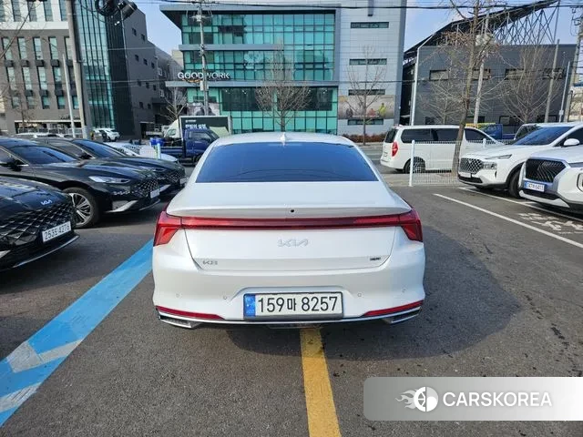 Kia K8 id 3616104 из Кореи 13