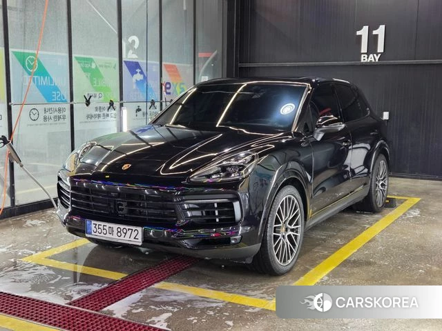 Porsche Cayenne (PO536) id 3844723 из Кореи 11