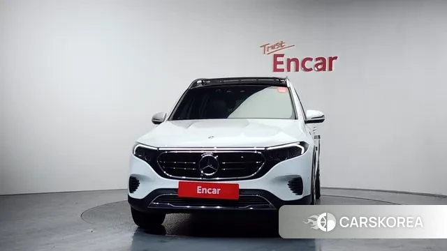 Mercedes-Benz EQB X243 id 3751886 из Кореи 13