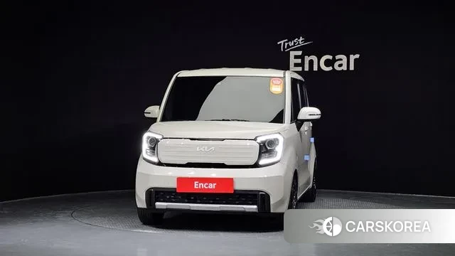 Kia The New Kia Ray id 3026651 из Кореи 13